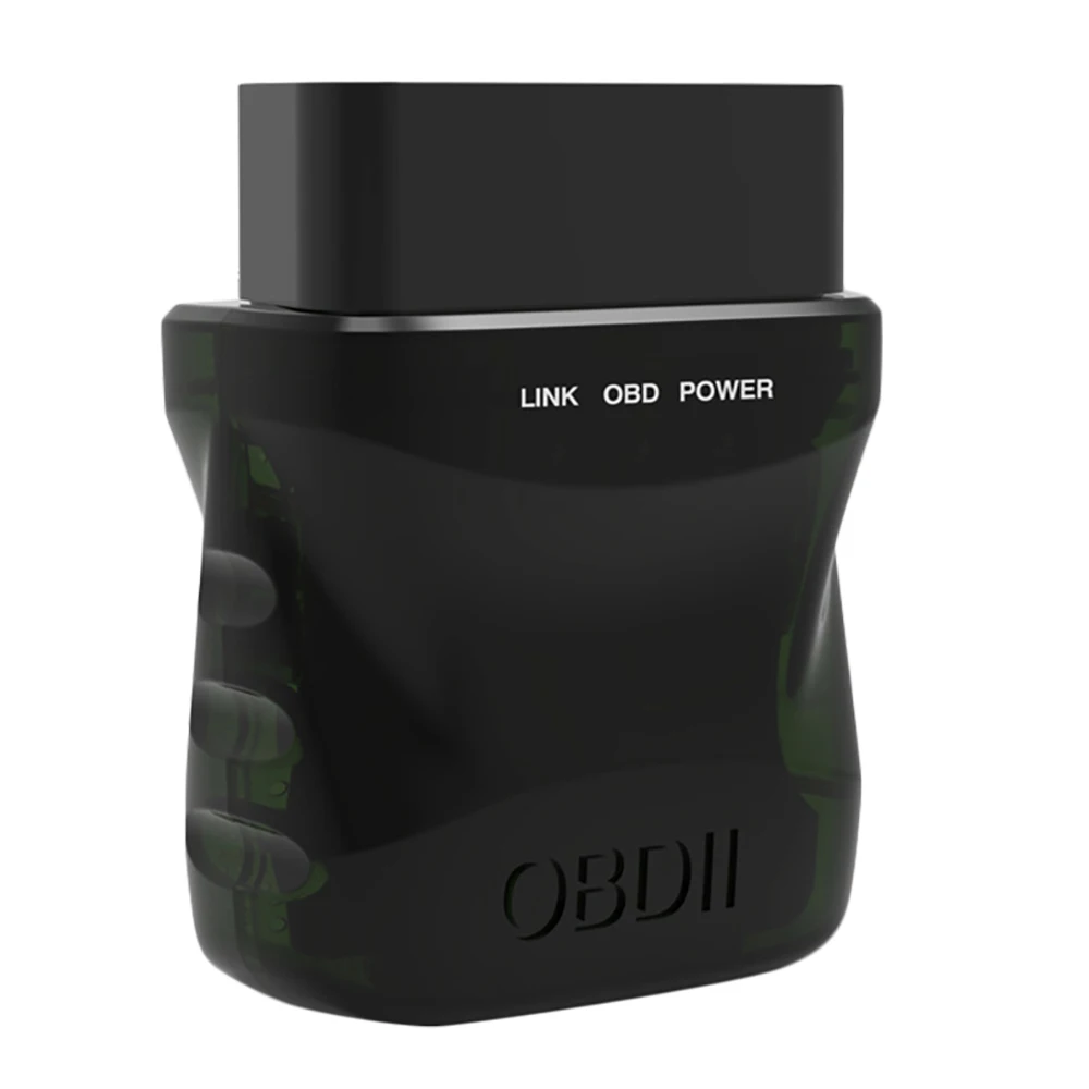 

Новинка ELM327 OBD2 сканер Bluetooth 4,0 считыватель кодов для ISO/ Android