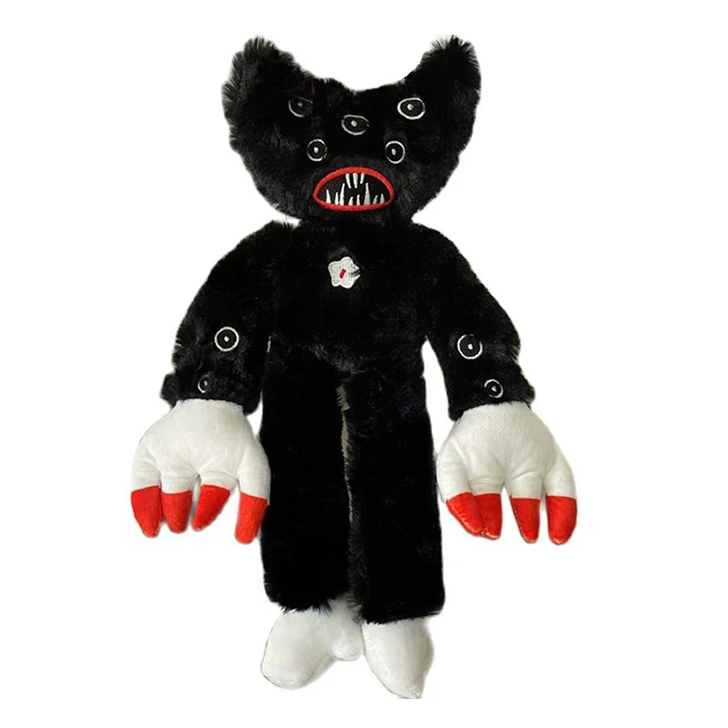 

33/40cm New Huggy Wuggy Poppy Plush Toy Poppy Game Playtime Horror Doll Soft Thriller Stuffed Toys For Kids Boys Birthday Gift