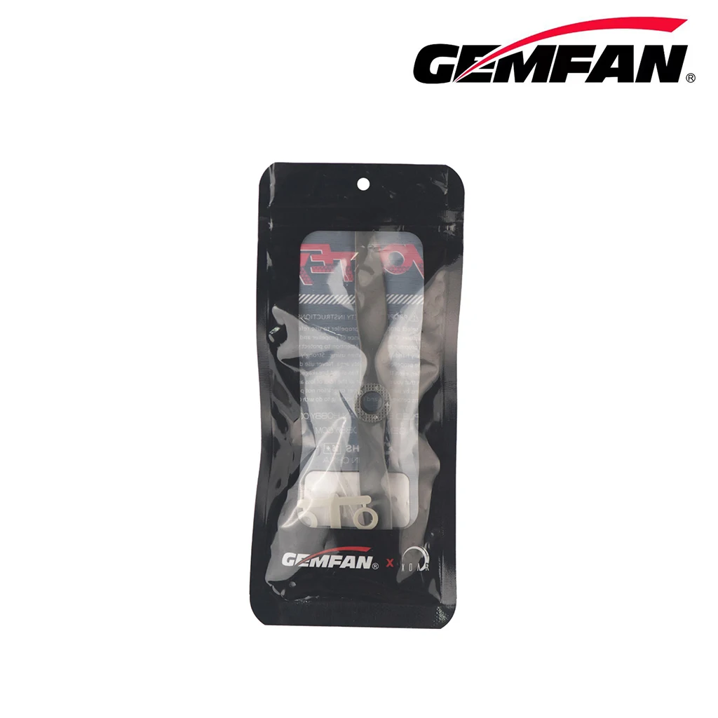 2 пары электропропеллеров Gemfan APC из стекловолокна и нейлона 5050 6040 7050 7060 8040 8060 9045 9060 1050 1060 для RC самолета Drone (art.: 3920ca8af01db) - 3920ca8af01db