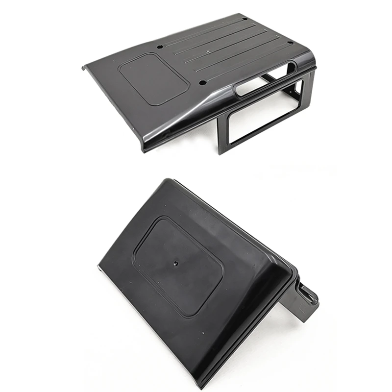 

2PCS Plastic RC Car Roof Canopy Replacement Part Cover For MN D90 D91 D99 MN90 MN91 MN99S 1/12 RC Car DIY Body Parts