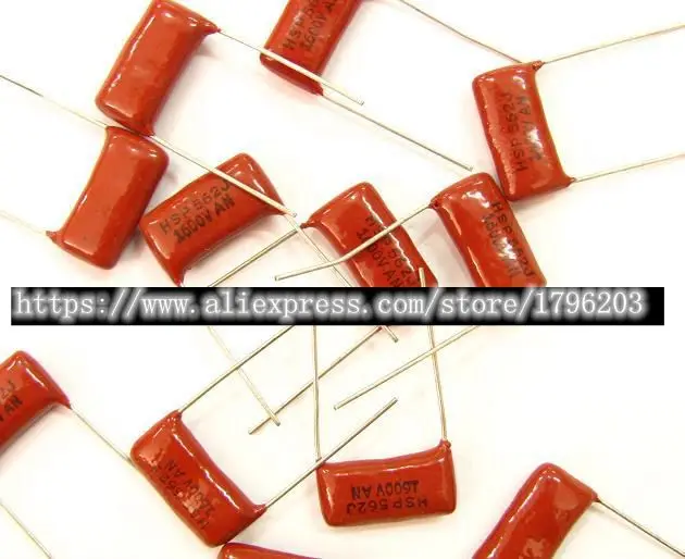 Конденсатор CBB 630 в 274J 0 27 UF 270NF 10 шт./партия