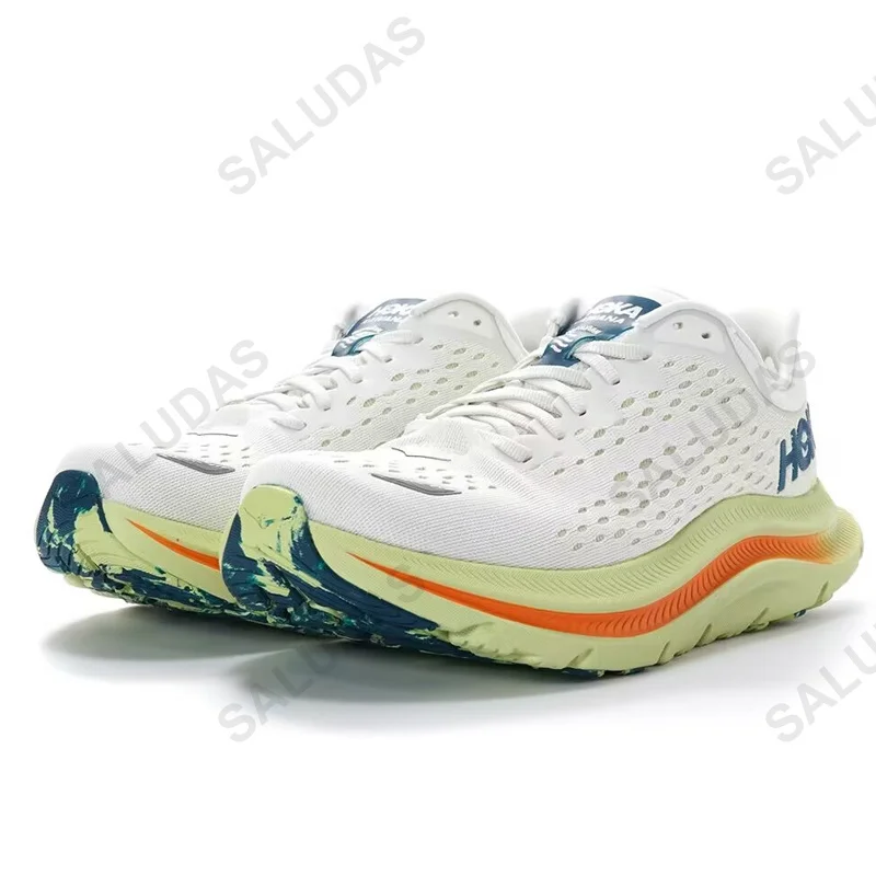 HOKA Running Shoes Men Kawana Road Trail Running Sneakers Wear-resistant Elastic Women Shoes Outdoor Jogging Casual Sneakers