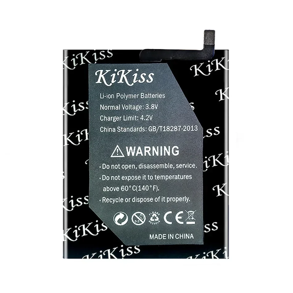 Аккумулятор Kikiss 3650 мАч BA711 для Meizu Meilan 6 M6 M711M M711C M711Q M711H аккумуляторы мобильных