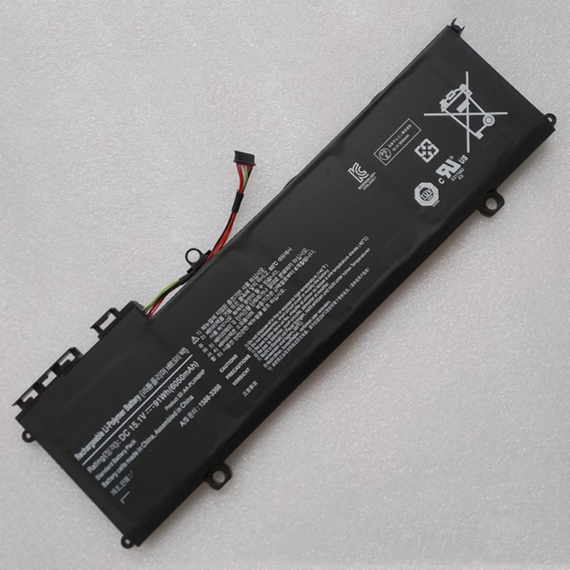 

AA-PLVN8NP Battery For Samsung ATIV Book 8 Touch NP870Z5E NP880Z5E X01AU X01CH X01DE X01HK X01PL X01SE X01UB X02CA X02UK X03CA