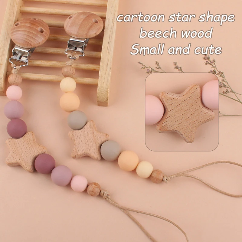 Рисунок 5 - Детские товары, зажим для соски из бука