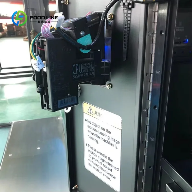 Фото Игровой автомат для танцев и музыкальных видеоигр PlayStation 2 на заказ для торговых центров №4