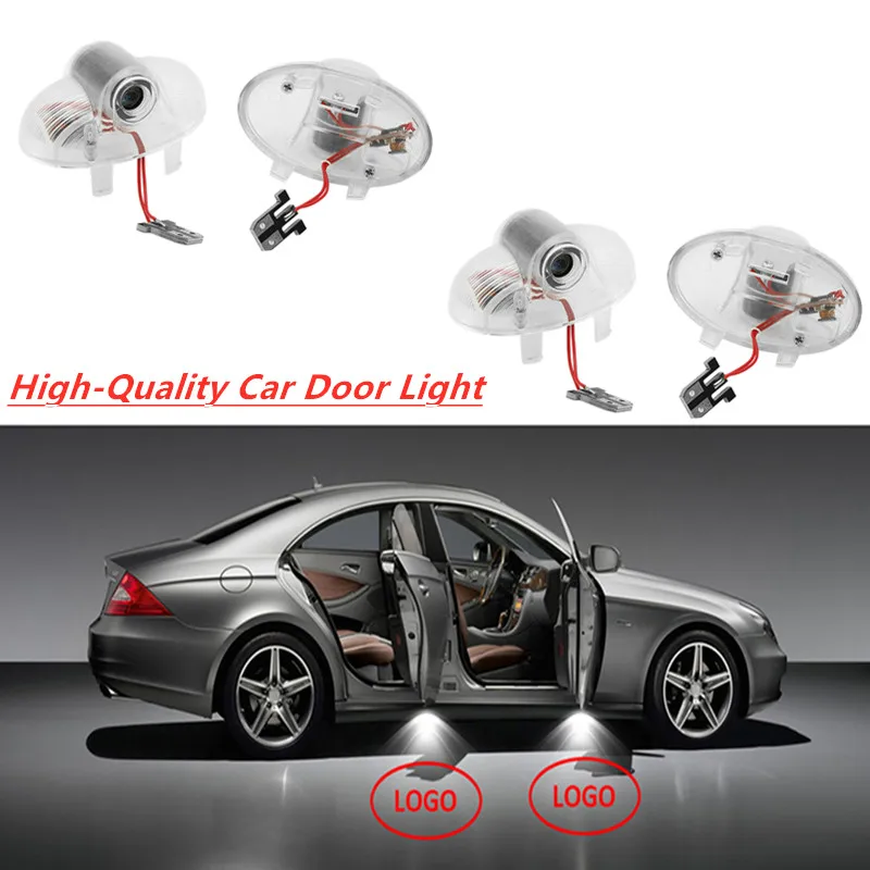 

Led Car Door Welcome Projector Logo Light For Mazda RX-8 CX-9 A8 RUIYI Emblem Ghost Shadow Entrance Step Projector Courtesy