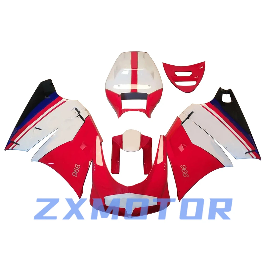 Для DUCATI 996 1996 1997 1998 1999 2000 2001 2002 комплект обтекателей для восстановления 748 96-02