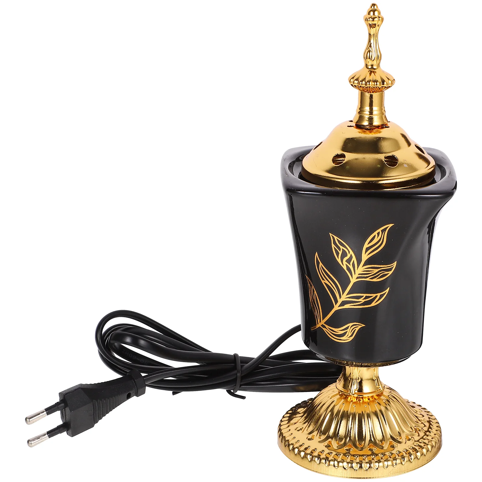 

Electric Burner Middle Eastern Style Censer Plug-in Burner Decoration EU Plug