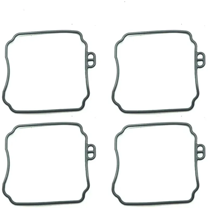 

4 Sets For YAMAHA XJ600S SECA II 1992-1998 Diversion 1996-02 Diraphragm Float Needle Seat Parts Carburetor Rebuild Repair Kits