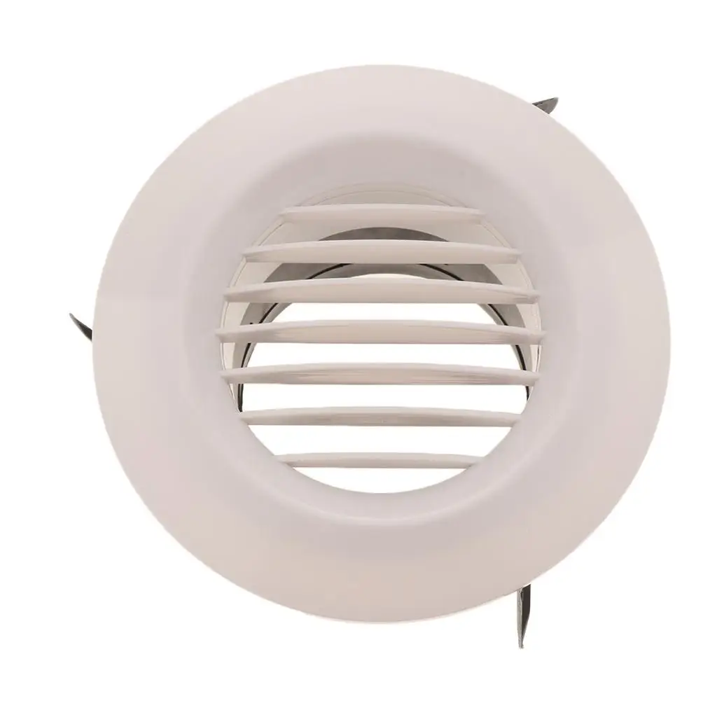 

Air Vent Ventilation Grill Fit for Car RV Motorhome - 70x118x72mm
