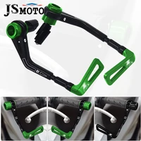 for kawasaki z750 z 750 z750 motorcycle 7822mm handguards falling protection accessories brake clutch lever guards handle bar