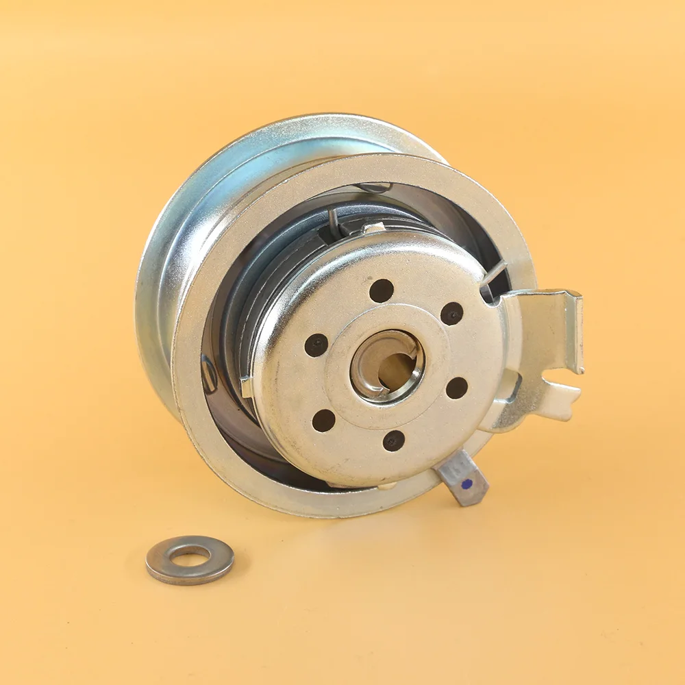 Комплект натяжителя ремня ГРМ для Audi A4 B6 B7 A3 VW Caddy MK3 Bora Golf Jetta Mk5 MK6 Passat Polo 1 6 2 0 06A 109479