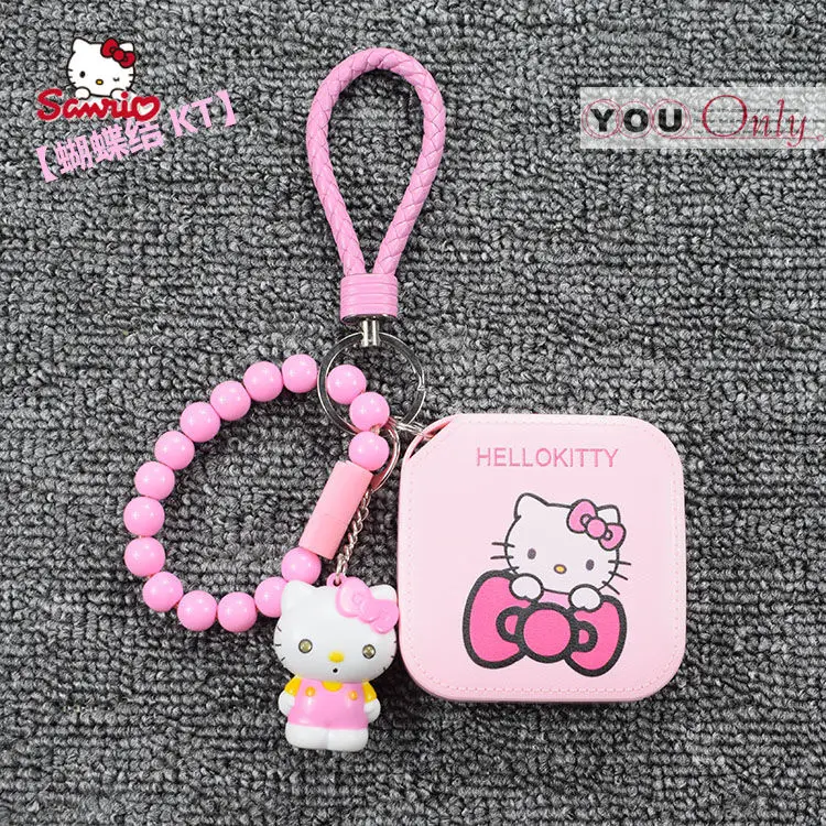 Sanrio Hello Kitty Creative Power Bank 20000 mAh Compact Portable Cute Cartoon Multi U Port Output Charger