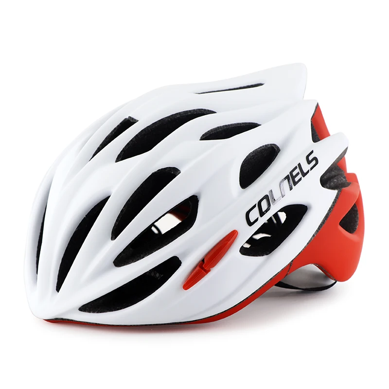 Bike Helmet Men's Professional mountain road Cycling Helmet Ladies Outdoor Sports Hard Hat Ultra Light M Size Bicycle Helmet
