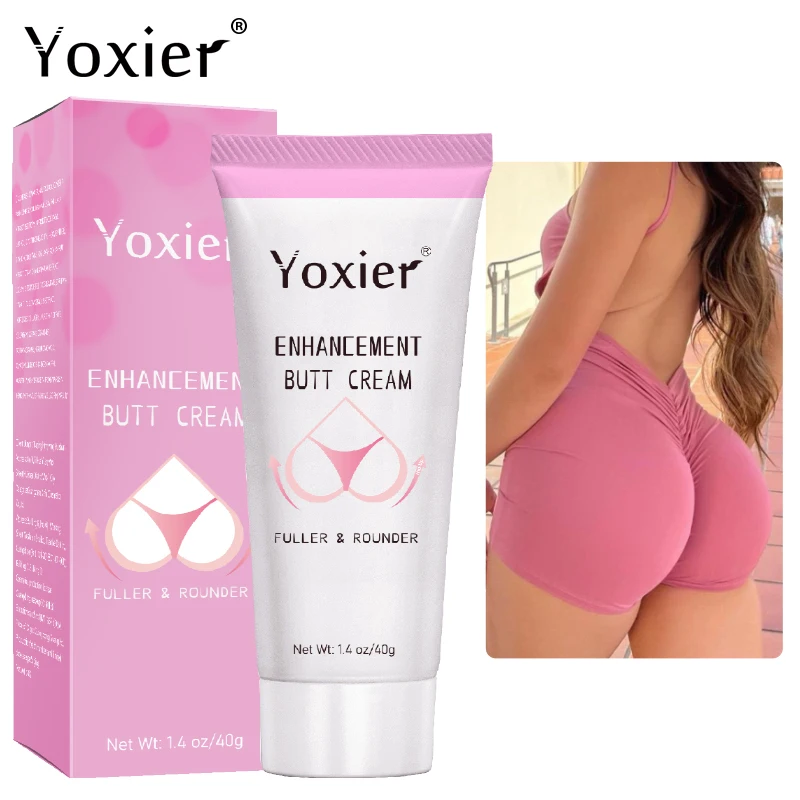 

Enhancement Butt Cream Full Buttocks Lifting Nourishing Hydrate Sexy Curve Shaping Massage Cream Witch Hazel Body Skin Care 40g