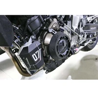 for yamaha mt07 mt 07 2013 2017 modified sub tank cover auxiliary kettle protection cover anti shock cover