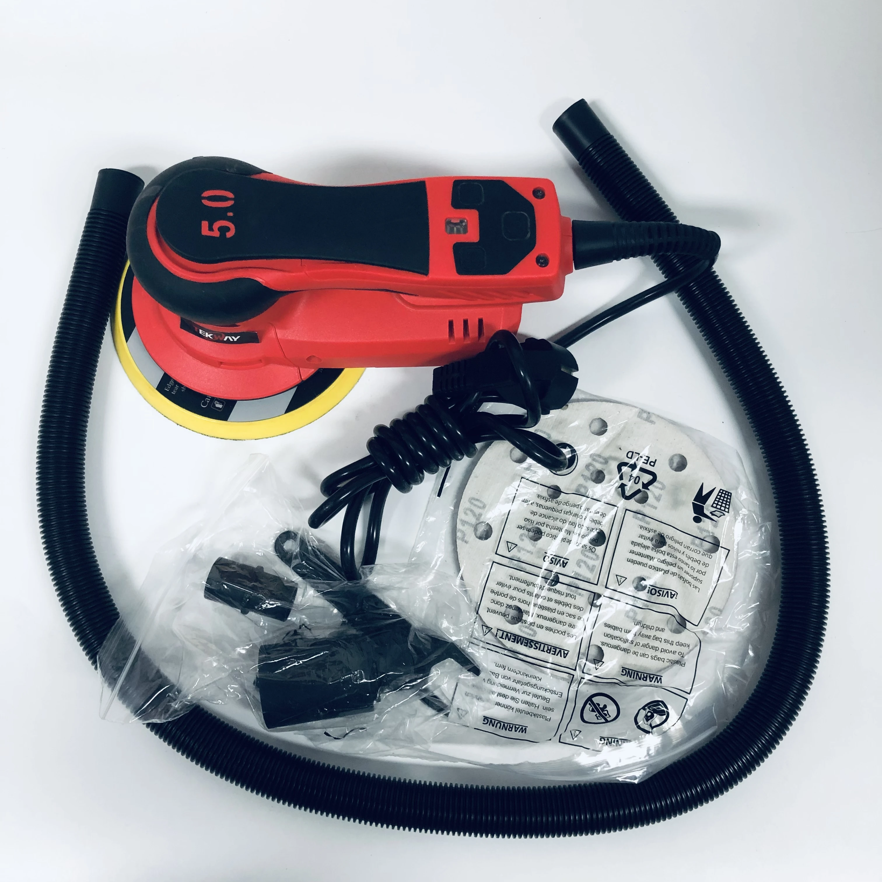 Высокопрочный электрический шлифовальный станок для ладони и долговечный