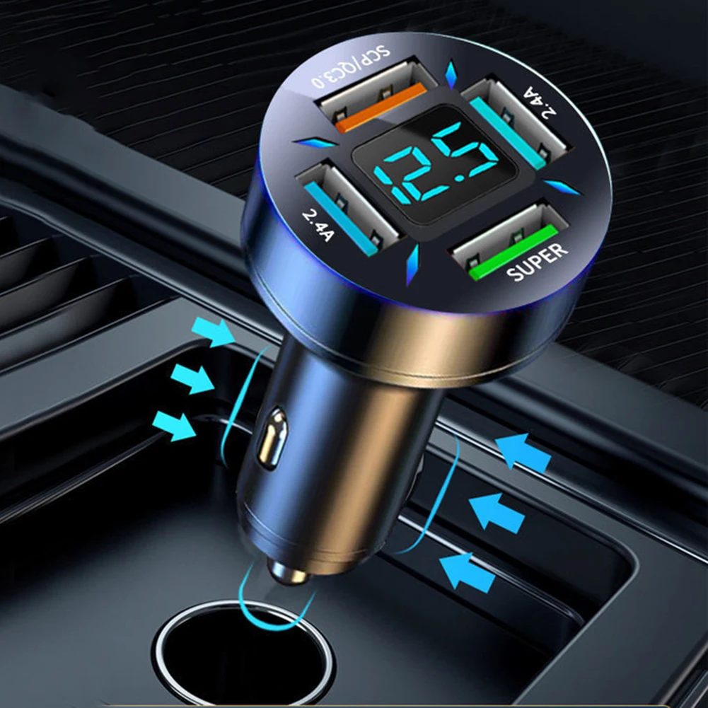 Mi Car Charger Pro Купить