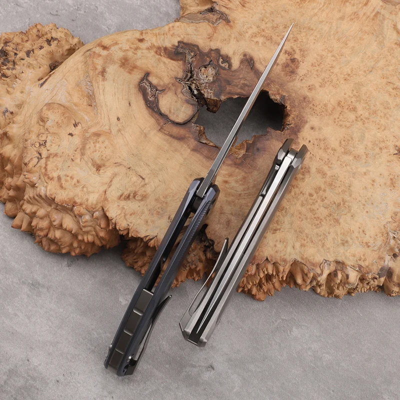 Складной нож M390