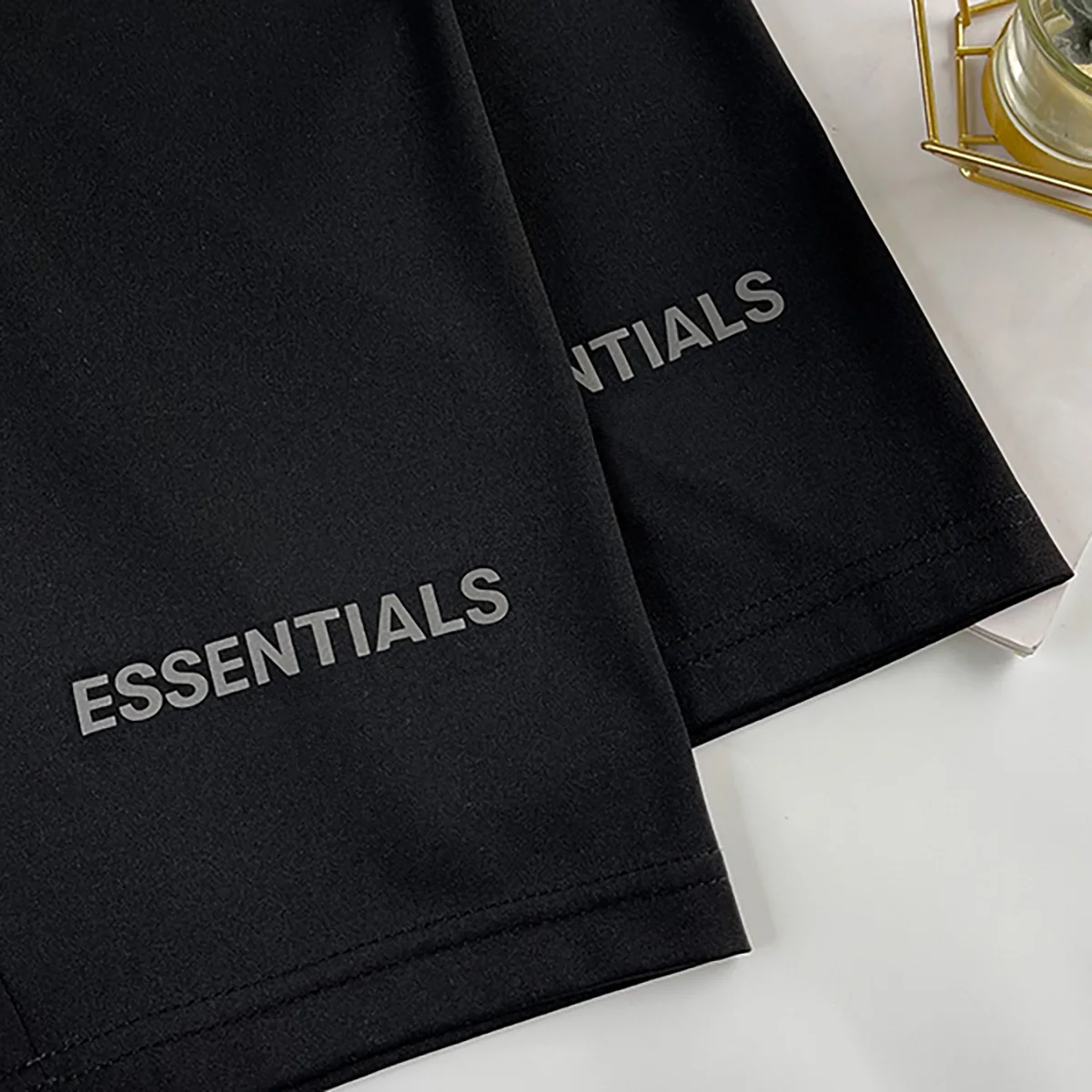 New Essential High Quality Gym Yoga Shorts Women High Waist Shorts Yoga Workout Hip-lifting pants