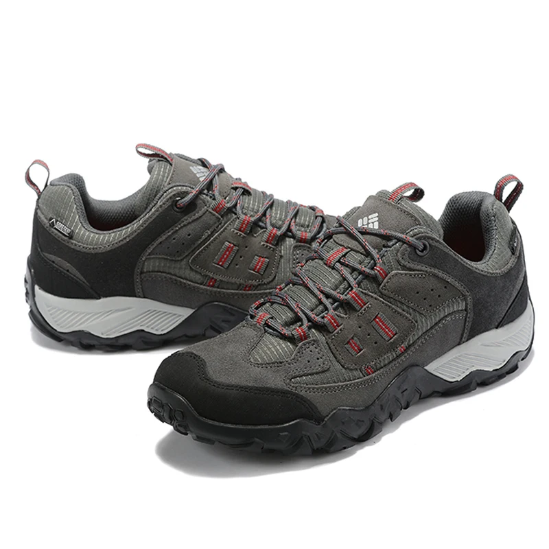 Xiaomi SALUDAS Trail Hiking Shoes Men Outdoor Waterproof Hunting Tactical Shoe Non-slip Travel Hiking Sneakers Running Shoes Men