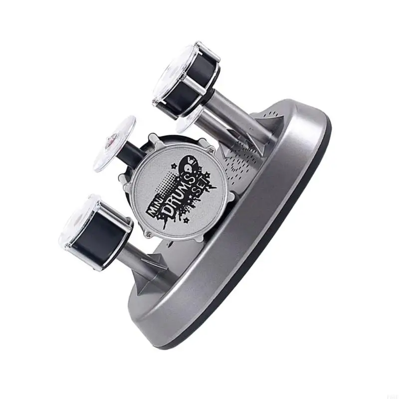 Мини барабанный набор для пальцев