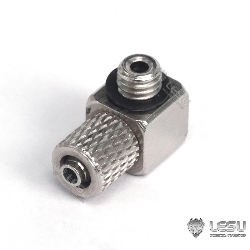 

Lesu Metal M5 Oil Nozzle For 1/14 Hydraulic Rc Excavator Dumper Loader Bulldozer Diy Tamiyaya Toucan Remote Control Th17189