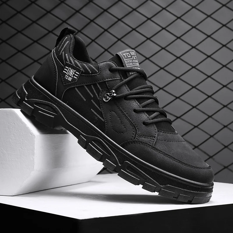 

2022 tide shoes low-top canvas trend all-match fashion casual Martin shoes wear-resistant and comfortable shoe size 39-44