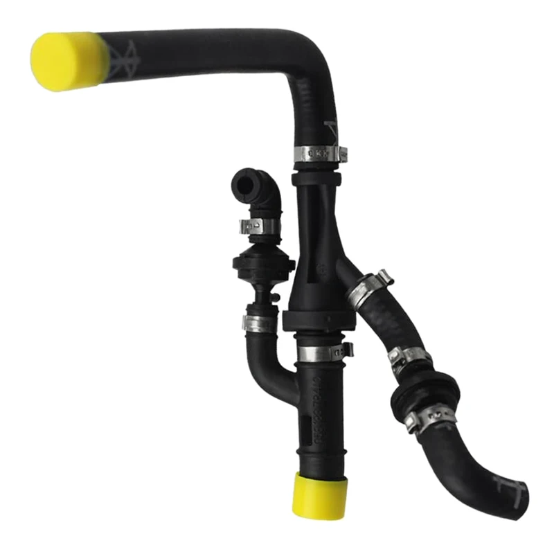 Автомобильный вакуумный обратный клапан сапунный шланг в сборе для -A4 A6 058133784 AF