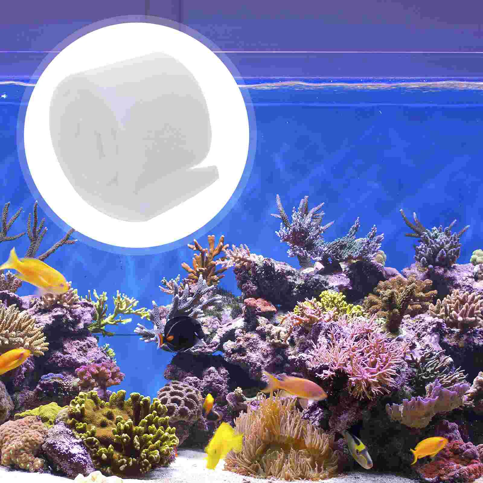 

Filter Aquarium Padsponge Tank Mediapond Cotton Pads Biologicalfilters Floss Tanks Roll Biochemical Polishing Ponds White