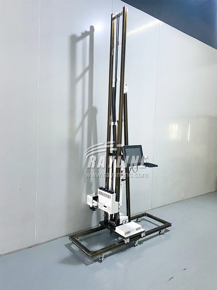 УФ-принтер для настенной печати 4 м