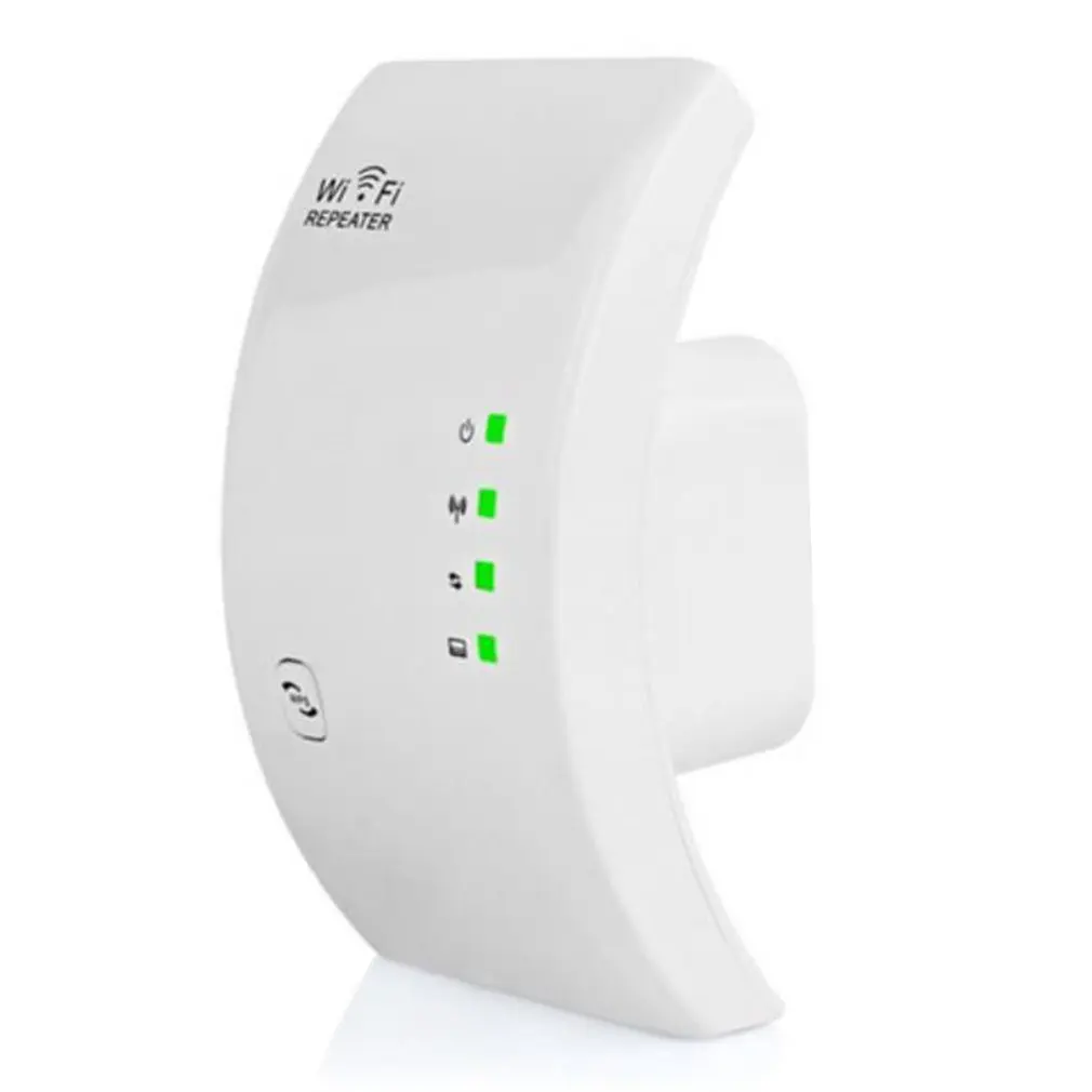 

Wireless Wifi Repeater Wifi Range Extender 300Mbps Network Wi-fi Amplifier Signal Booster Repetidor Wifi Access Point