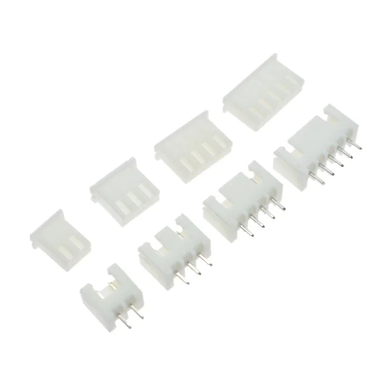 230 шт. XH2.54 2 3 4 5 контактов 54 мм