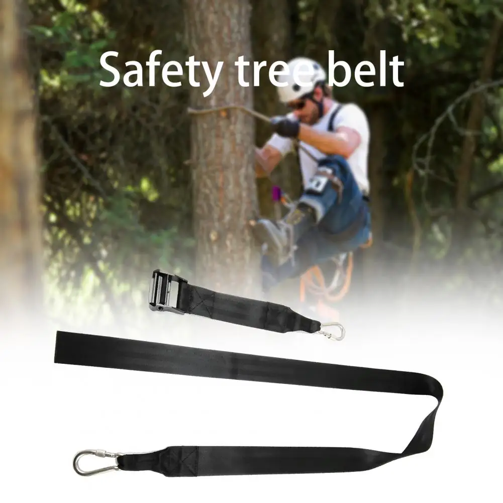 Ремень безопасности для альпинизма удобный износостойкий аксессуар