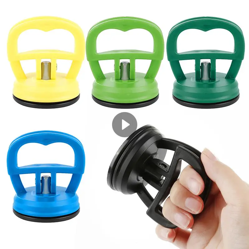 

Car Dent Puller Bodywork Repair Removal Tool Dent Sucker Universal Auto Repair Kit Panel Suction Cup Heavy-duty Rubber Portable