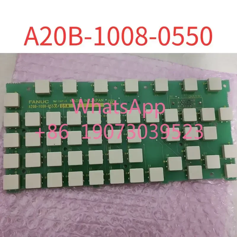 Tout nouveau Panneau de Clé Alma CNC A20B-1008-0550 FANnurse d'origine expédition teksto