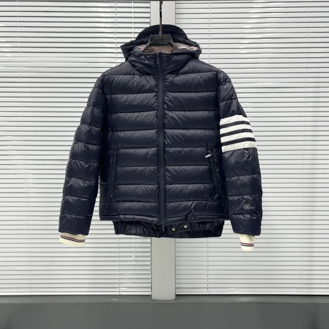 Рисунок 2 - Классический пуховик TTB