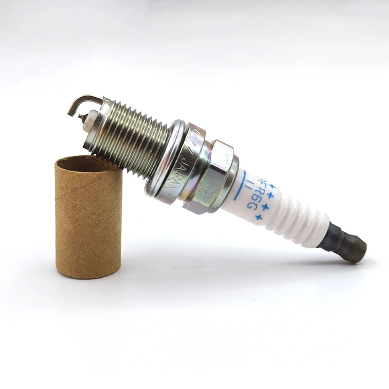 4/10 шт. 22401-1P116 PFR6G11 иридиевая свеча зажигания для Nissan Lexu Audi A6 Cefiro Maxima Acura Hyundai Isuzu Suzuki