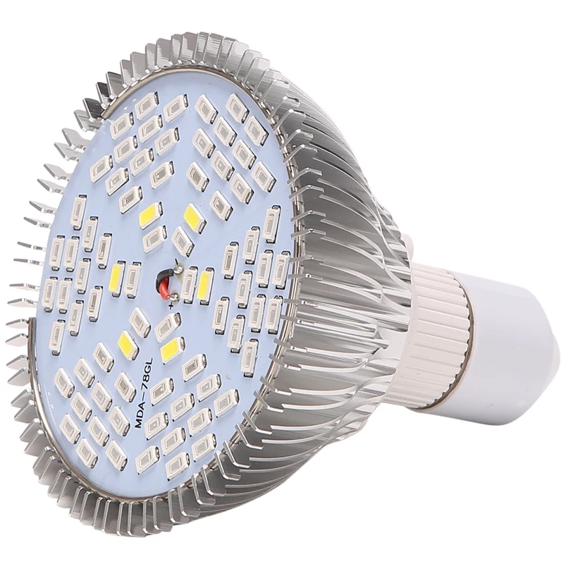 

LED Grow Light Full Spectrum LED Growing Bulb For Indoor Hydroponics Flowers Plants LED Growth Lamp