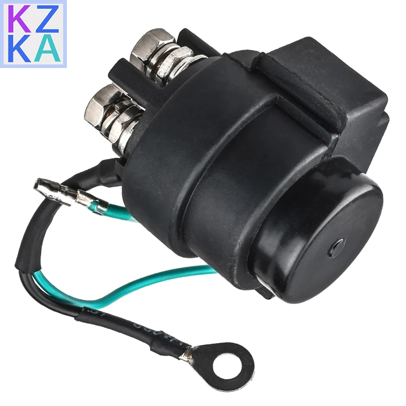 6E5-8195A-01 Реле в сборе для лодочного двигателя Yamaha 115-220HP 6E5-8195A-00-00 6E5-8195C-01-00