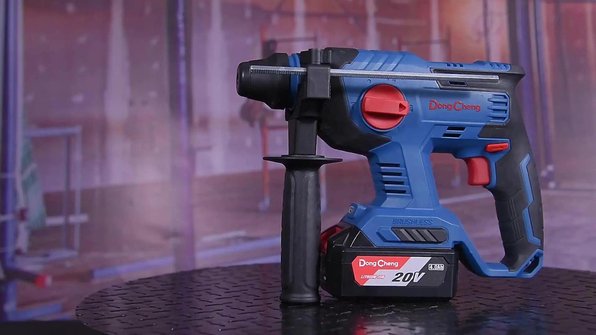 

DongCheng In Stock 20V New Series Electric Power Hammer Drills