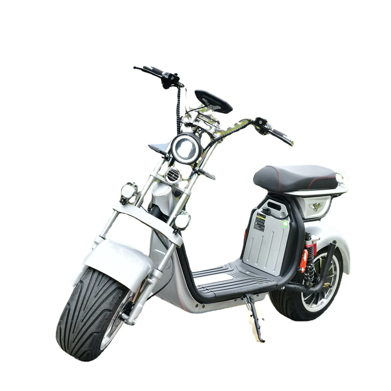 

CE EEC Tire Electric Scooter