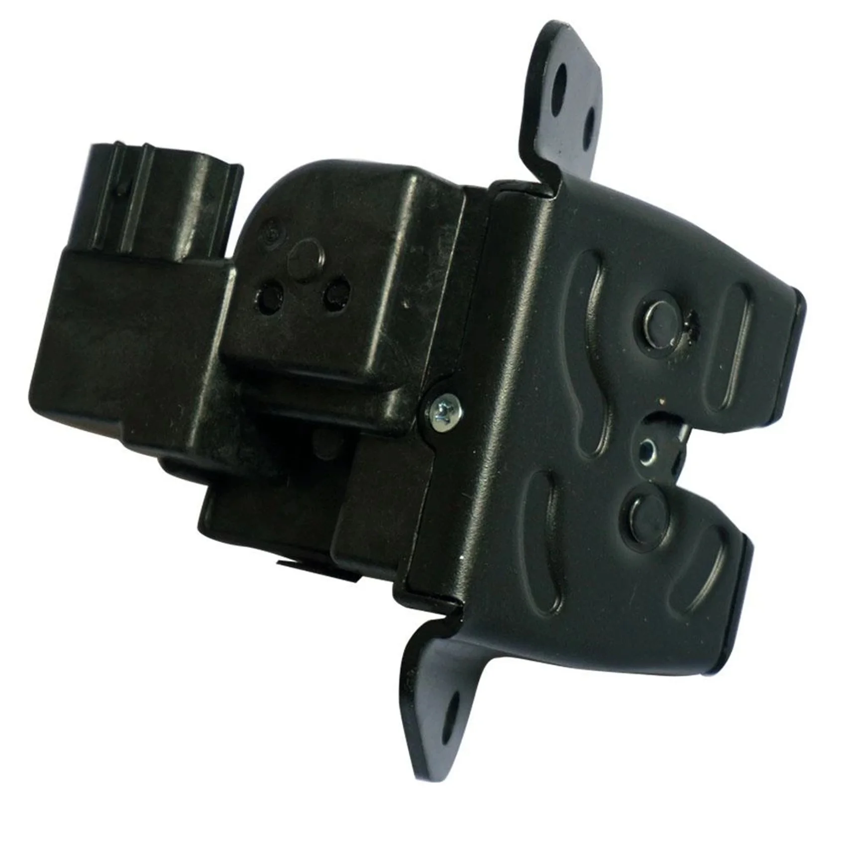 

4 Pin Tailgate Latch Actuator Rear Trunk Lid Lock for Hyundai Santa Fe Sport Kia Soul EV 2015 2016 81230-2W000