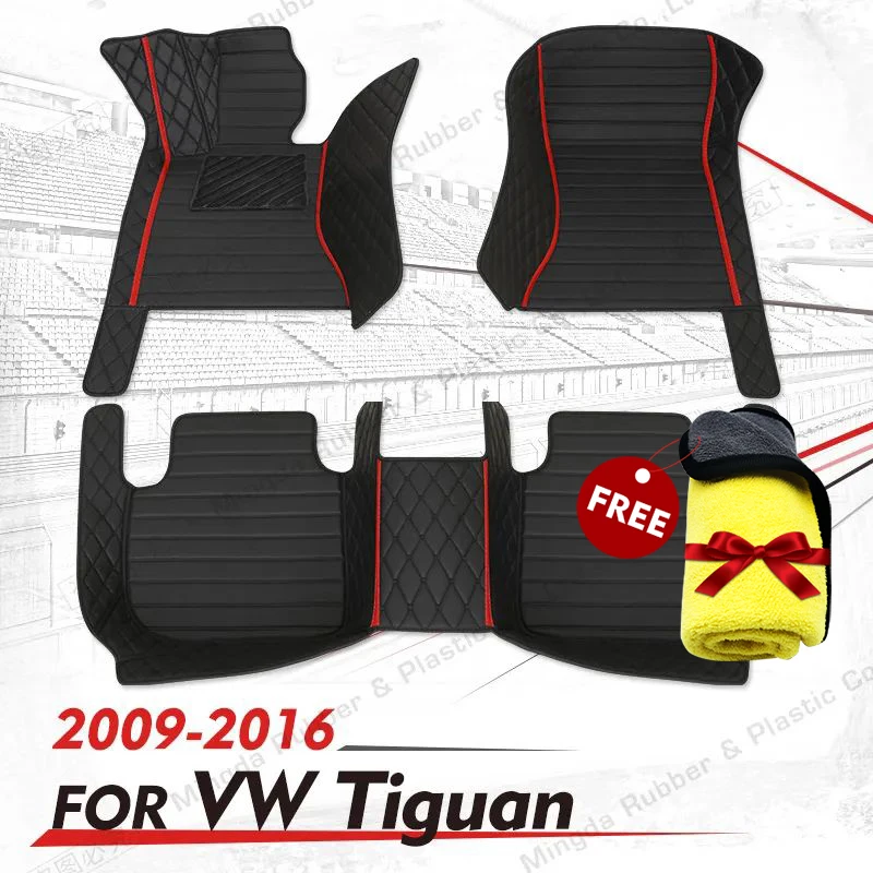 

Автомобильные коврики для Volkswagen Tiguan 2009 2010 2011 2012 2013 2014 2016