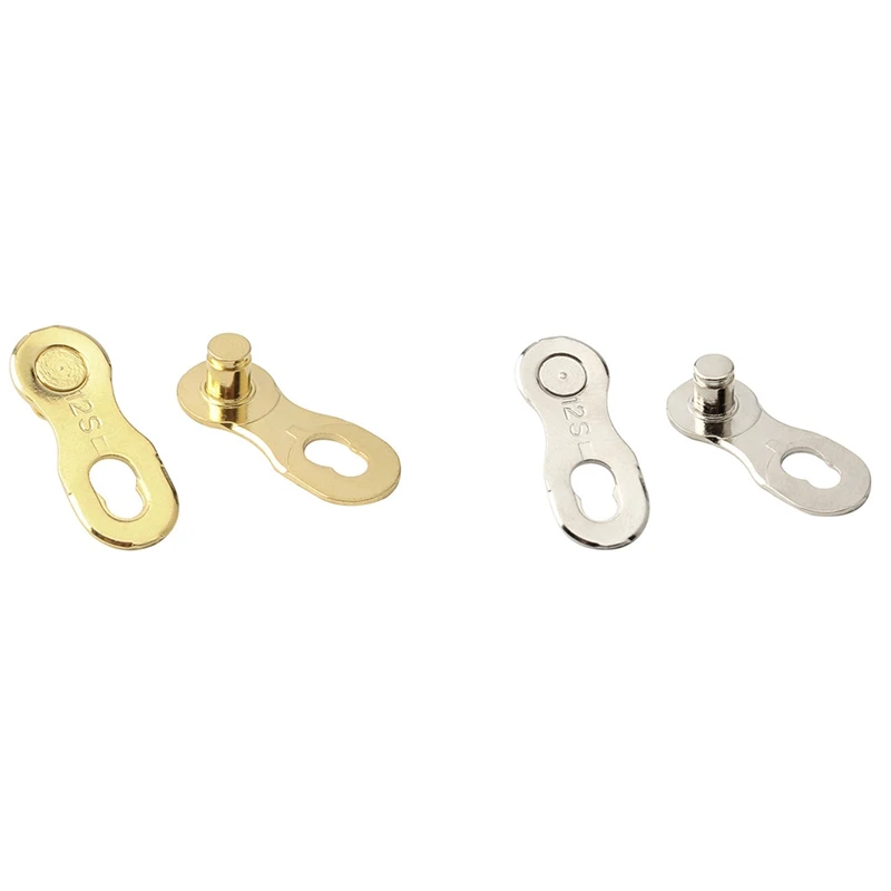 

12 Speed Bicycle Chain Connector Lock Quick Link Road Bike Magic Buckle Master Bicycle Joint Cycling Parts