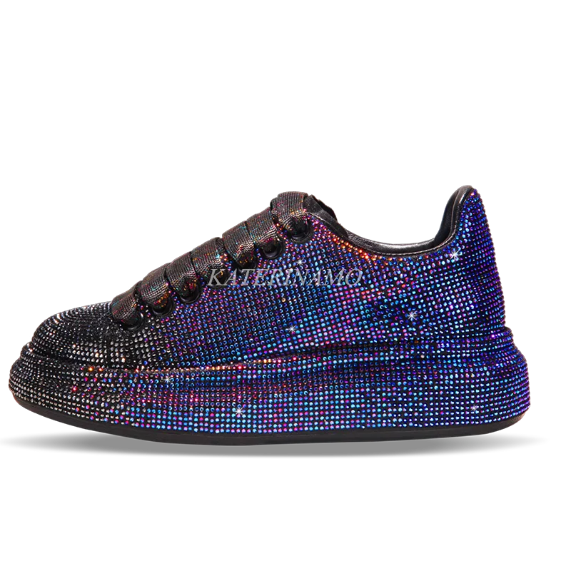 Кроссовки из натуральной кожи для мужчин и женщин модельные брендовые