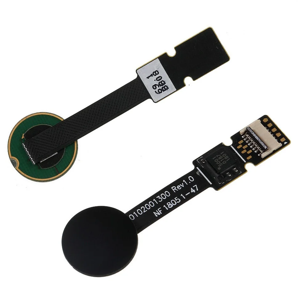 

OEM для Sony Xperia XZ3 H9436/H8416/H9493 Home Key Fingerprint Button Flex Cable Black Blue