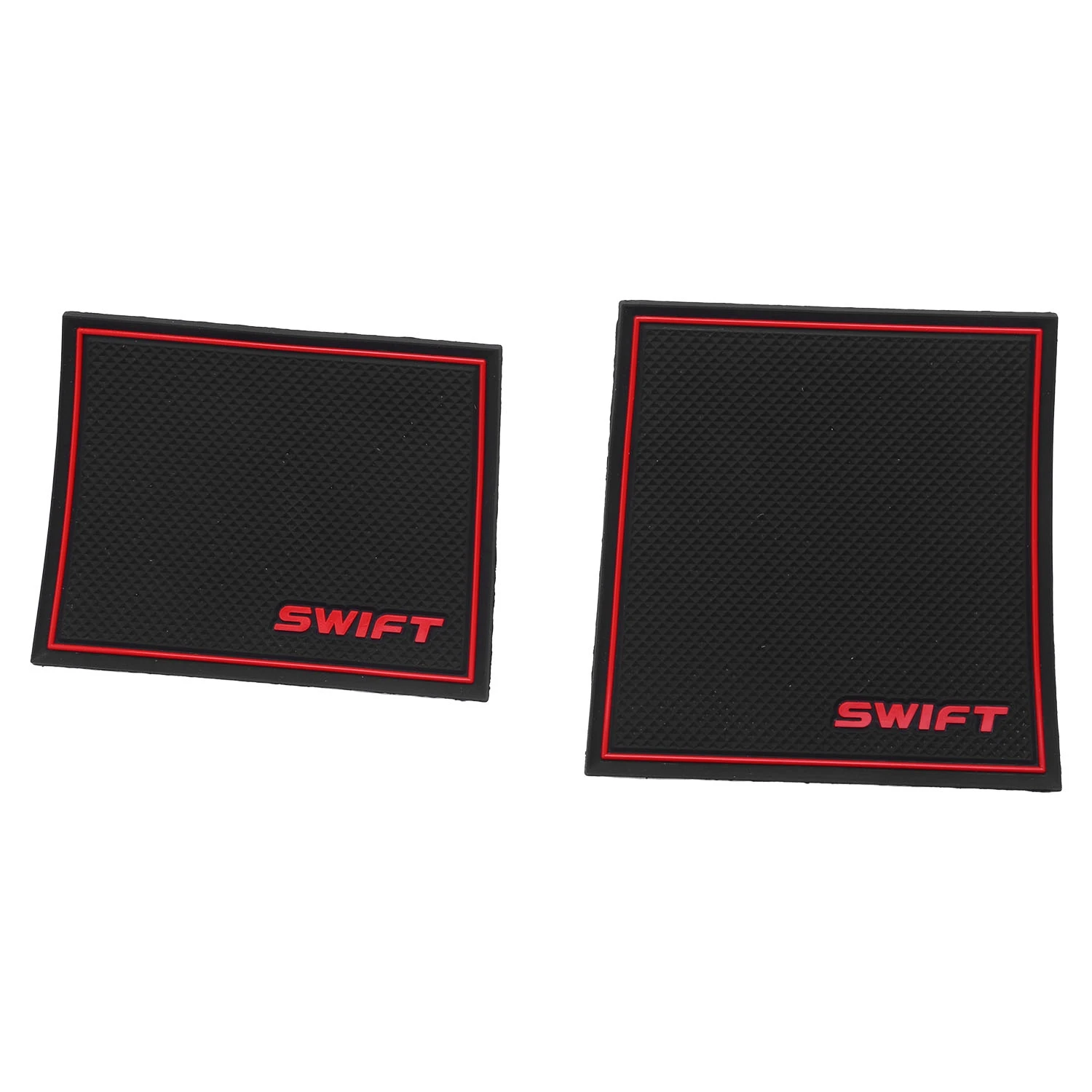 Автомобильный коврик для Suzuki Swift 2005-2014 противоскользящие резиновые латексные