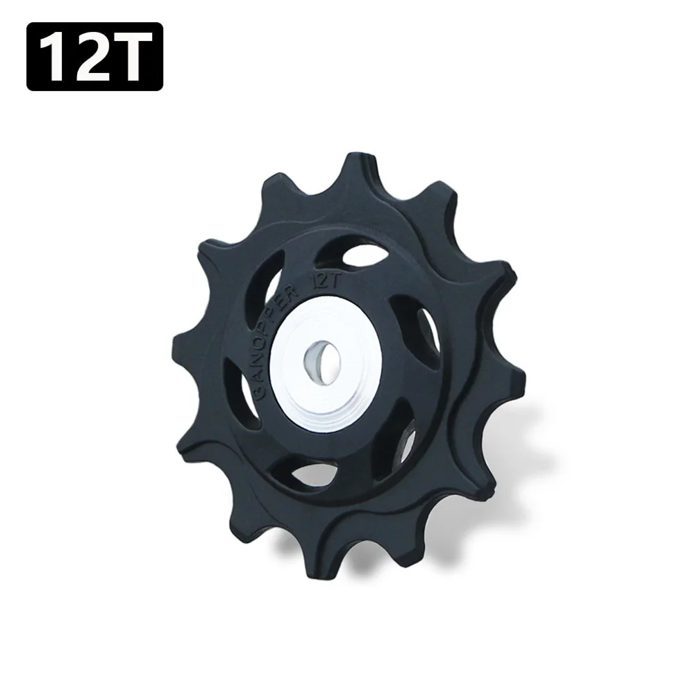 Прецизионные работы велосипедные задние механические шкивы переключателя для